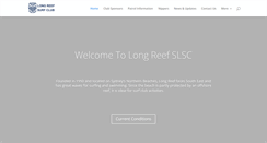 Desktop Screenshot of longreef.com